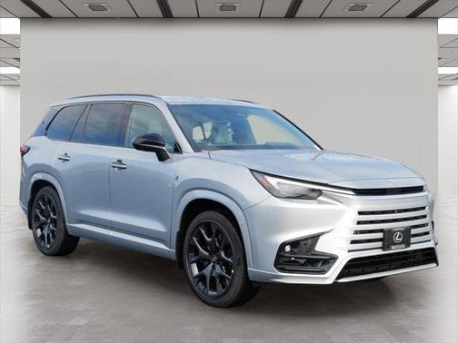 2025 Lexus TX 500h F SPORT Premium