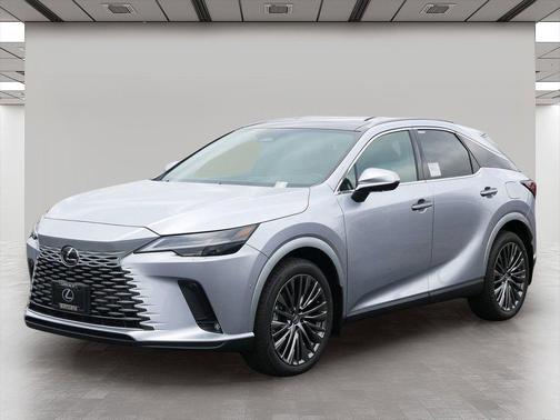 Iridium 2026 Lexus RX 350 Luxury