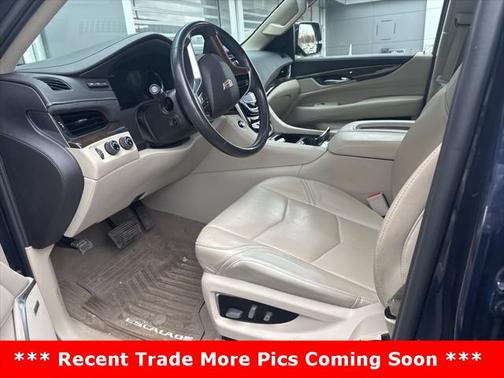 2018 Cadillac Escalade Luxury