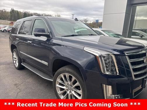2018 Cadillac Escalade Luxury