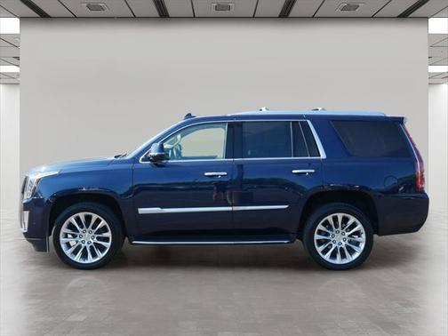 2018 Cadillac Escalade Luxury