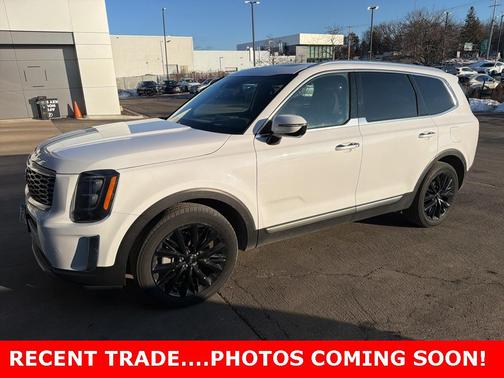 2021 Kia Telluride SX