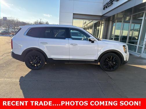 2021 Kia Telluride SX