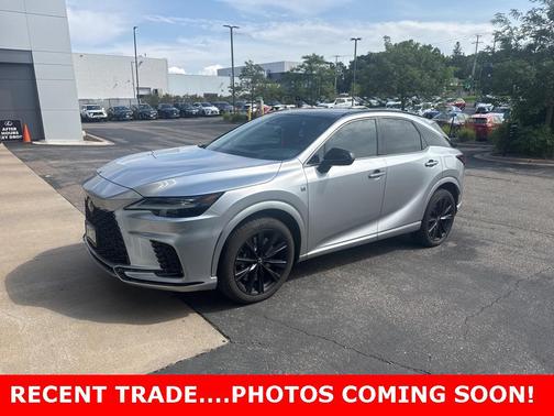 2023 Lexus RX 500h F SPORT Performance