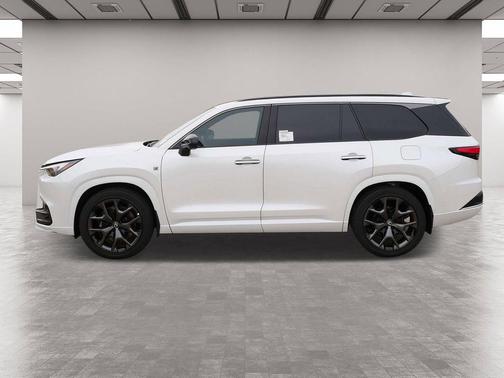 Wind Chill Pearl 2026 Lexus TX 500h F SPORT Premium