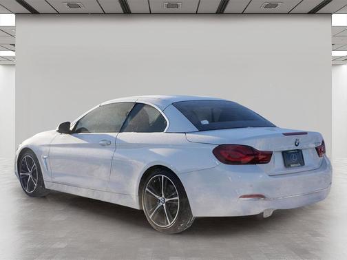 2020 BMW 430 i
