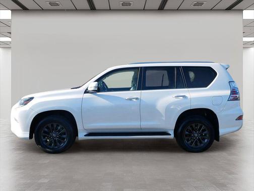 Eminent White Pearl 2023 Lexus GX 460 Premium