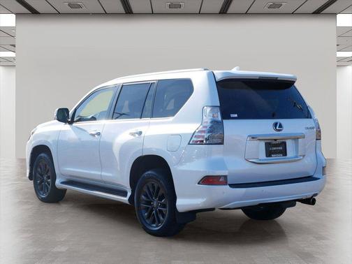 Eminent White Pearl 2023 Lexus GX 460 Premium