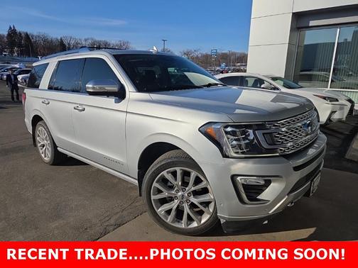 2019 Ford Expedition Platinum