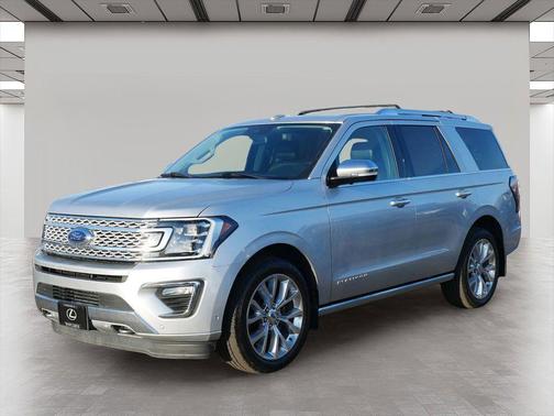2019 Ford Expedition Platinum