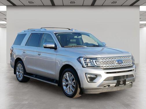 2019 Ford Expedition Platinum