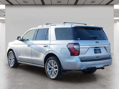 2019 Ford Expedition Platinum