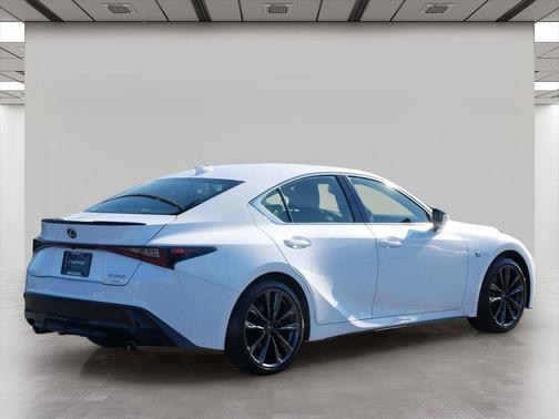 2023 Lexus IS 350 Base