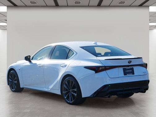2023 Lexus IS 350 Base