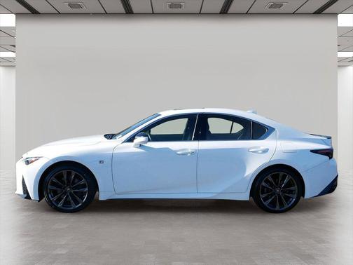 2023 Lexus IS 350 Base