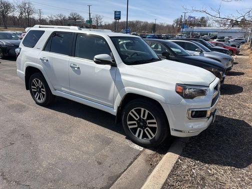 2019 Toyota 4Runner Limited