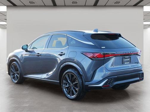2025 Lexus RX 350 F SPORT Design