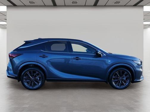 2025 Lexus RX 350 F SPORT Design