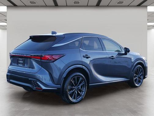 2025 Lexus RX 350 F SPORT Design