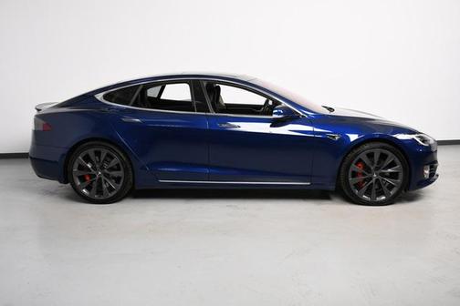 2018 Tesla Model S P100D