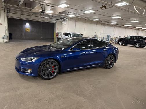 2018 Tesla Model S P100D