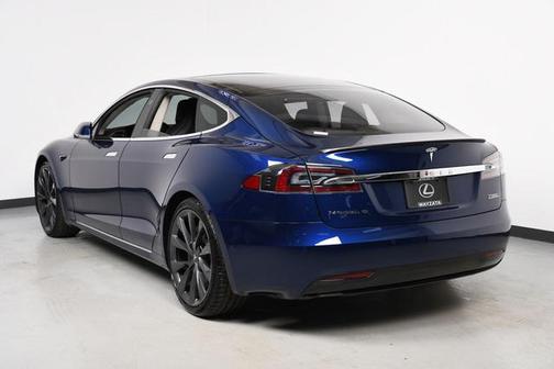 2018 Tesla Model S P100D