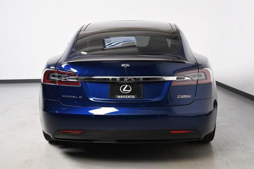 2018 Tesla Model S P100D