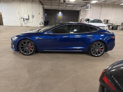 2018 Tesla Model S P100D