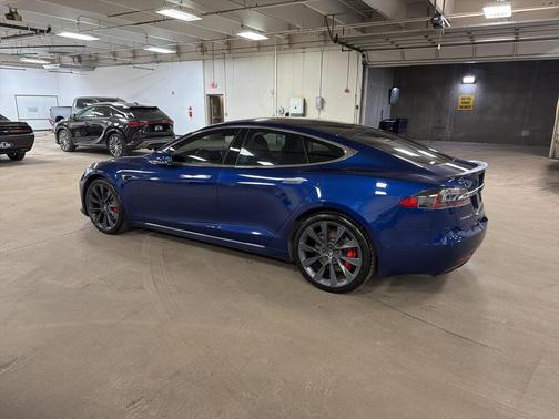 2018 Tesla Model S P100D