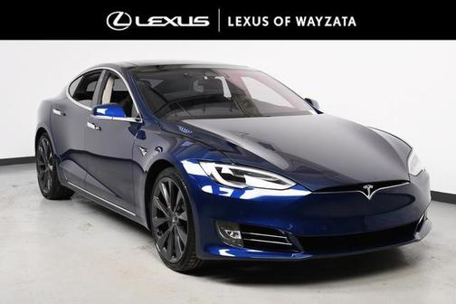 2018 Tesla Model S P100D