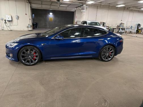 2018 Tesla Model S P100D