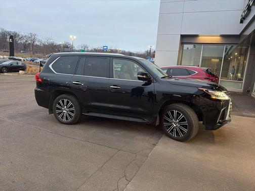 2020 Lexus LX 570 Three-Row