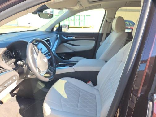 Rich Garnet Metallic 2023 Buick Enclave Avenir AWD