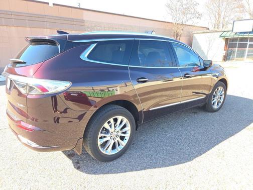 Rich Garnet Metallic 2023 Buick Enclave Avenir AWD