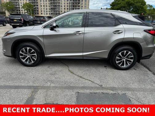 2022 Lexus RX 350 Base