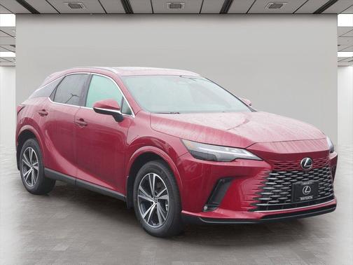 2026 Lexus RX 350 Premium