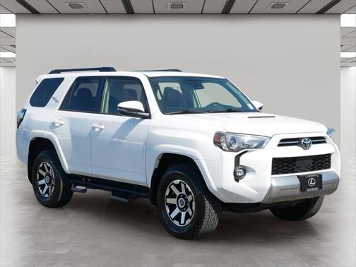 2021 Toyota 4Runner TRD Off Road Premium