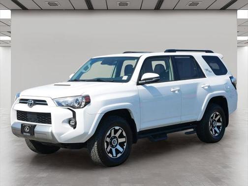 2021 Toyota 4Runner TRD Off Road Premium
