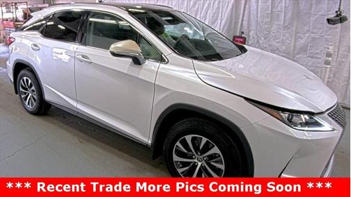 2022 Lexus RX 350 Base