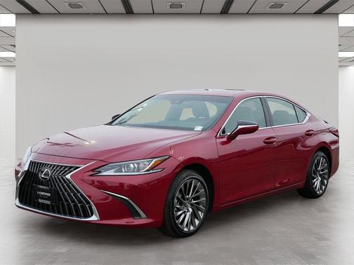 2025 Lexus ES 300h Luxury