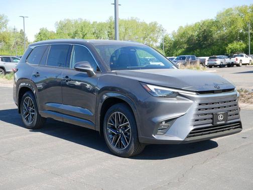 Cloudburst Gray 2026 Lexus TX 350 Premium