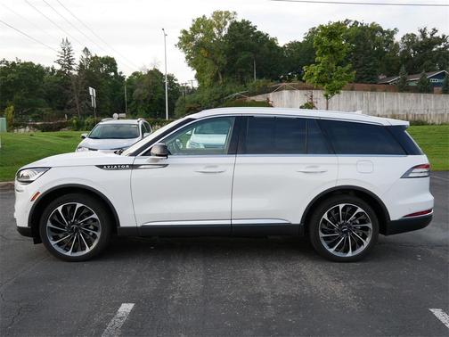 2021 Lincoln Aviator Reserve AWD