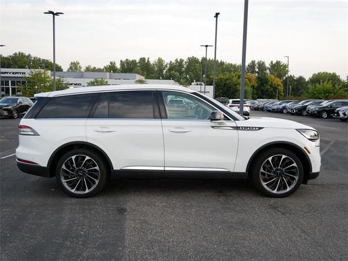 2021 Lincoln Aviator Reserve AWD