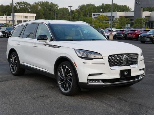 2021 Lincoln Aviator Reserve AWD
