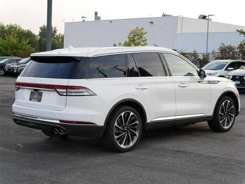 2021 Lincoln Aviator Reserve AWD