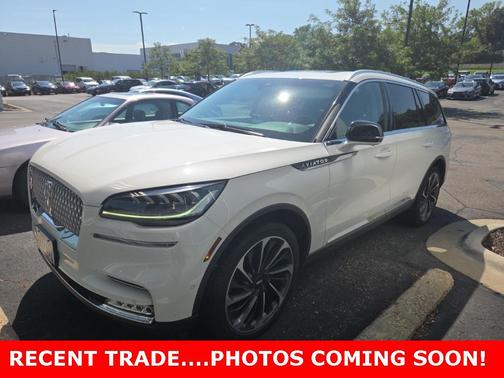2021 Lincoln Aviator Reserve AWD