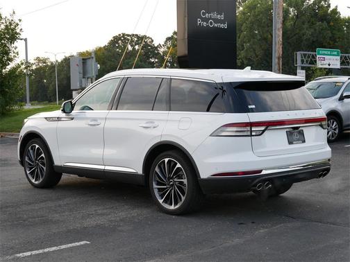 2021 Lincoln Aviator Reserve AWD