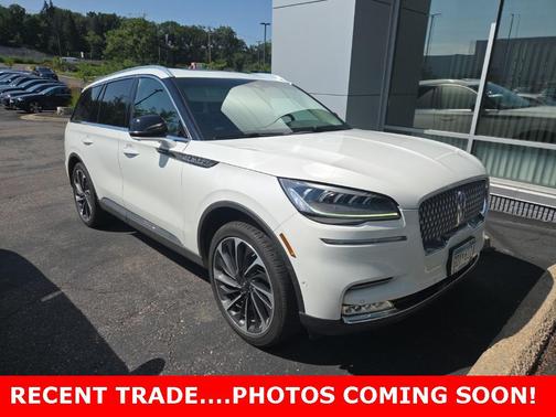 2021 Lincoln Aviator Reserve AWD