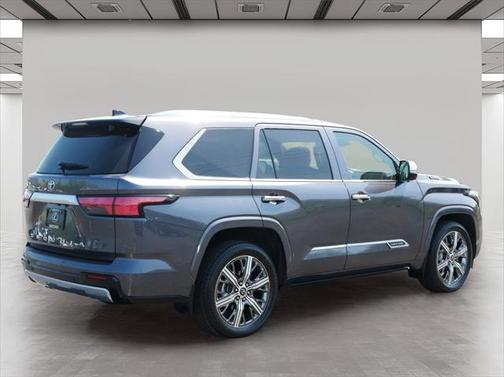 2023 Toyota Sequoia Base