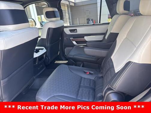 2023 Toyota Sequoia Base